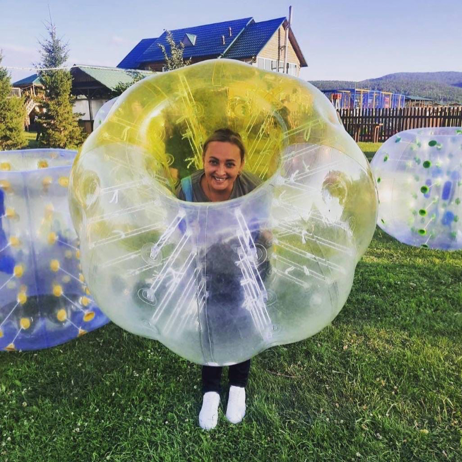 Бампербол (1 час)