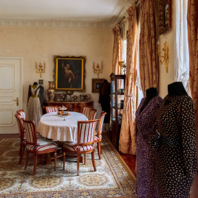 Экскурсия в музей- квартиру Людмилы Гурченко (на 3 персоны)