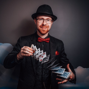 Билет в музей Магии для двоих (престиж)