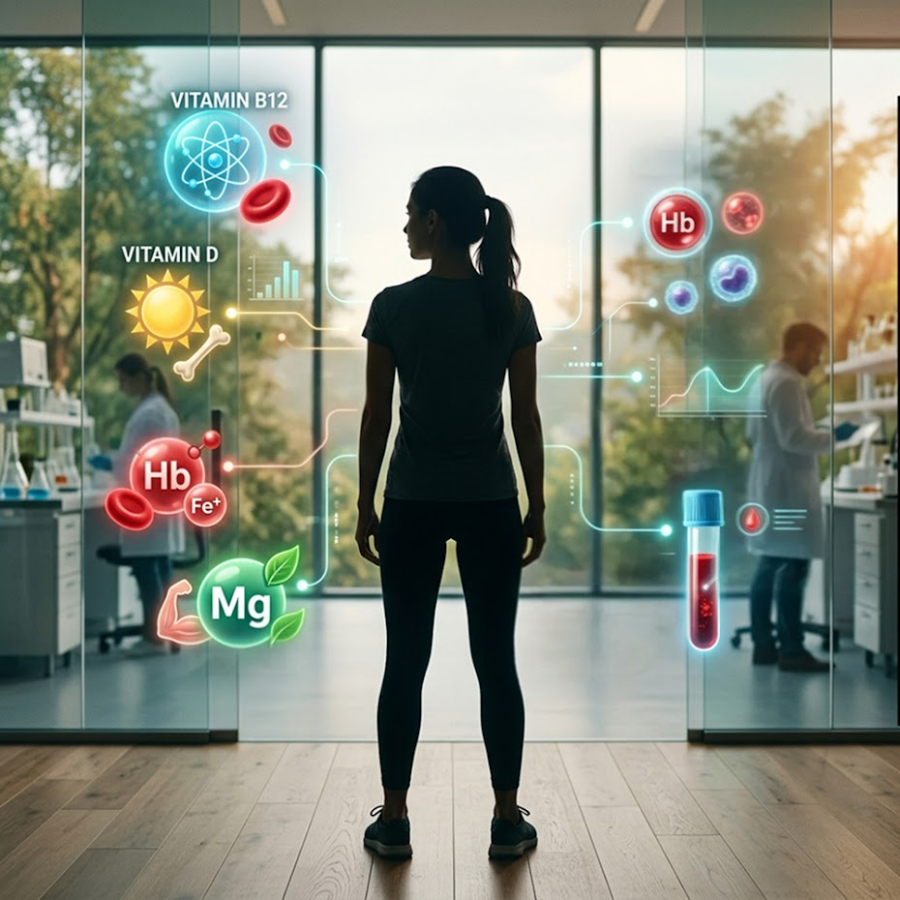 Чекап: Скажи “нет” дефицитам,