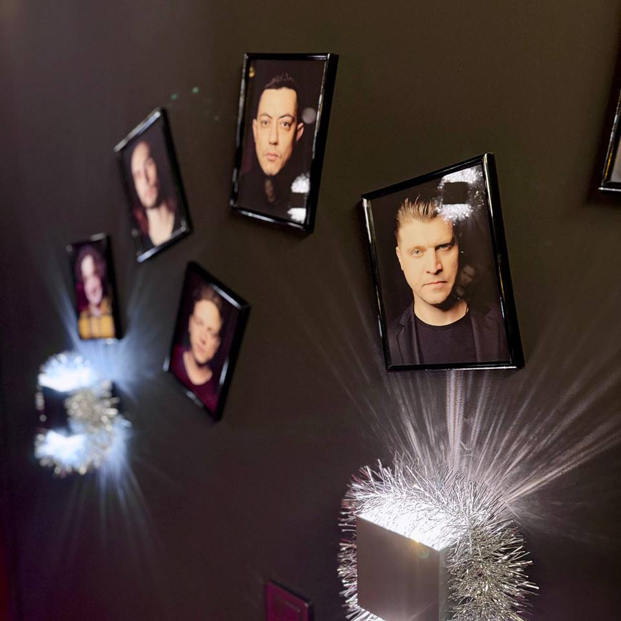 Посещение Иммерсивного театра Морфеус для двоих