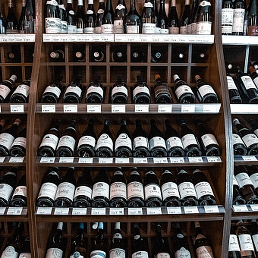 Подарок в винном бутике №6