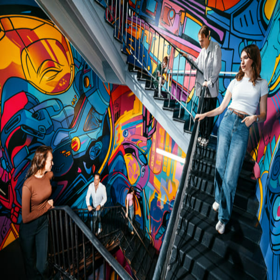 Парк развлечений