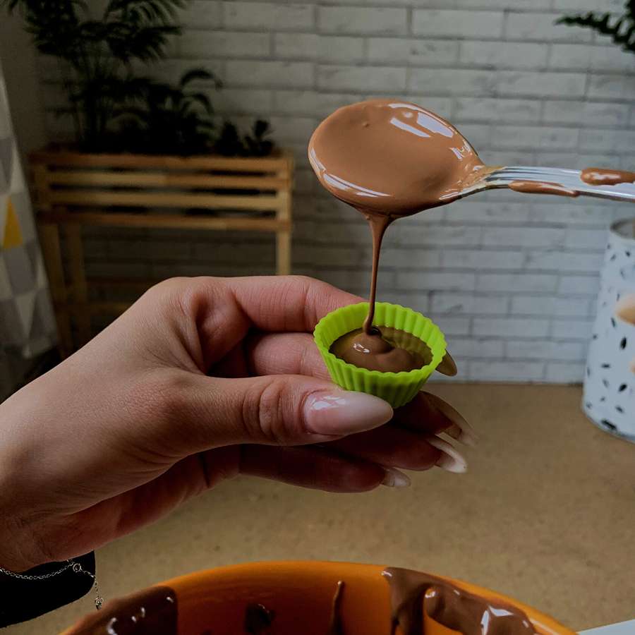 Мастер-класс по шоколадоварению