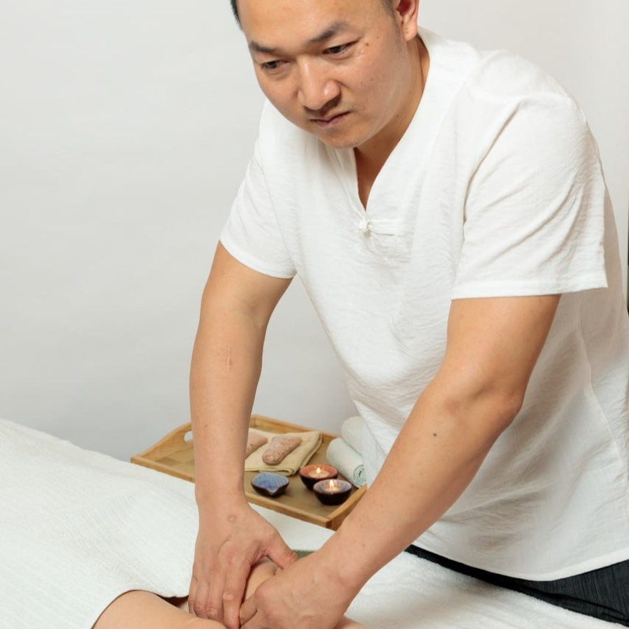 Китайская СПА программа