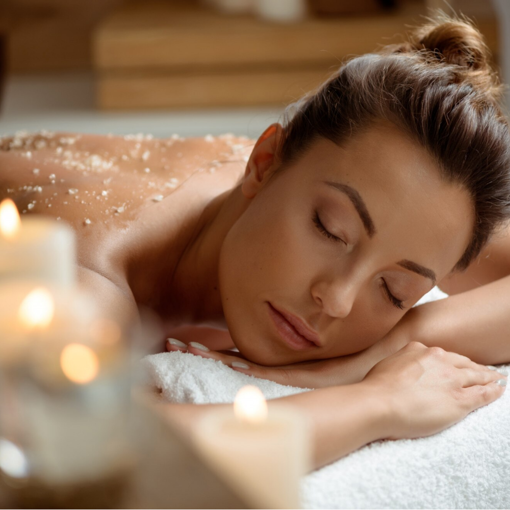 SPA программа "Шоколадный релакс"