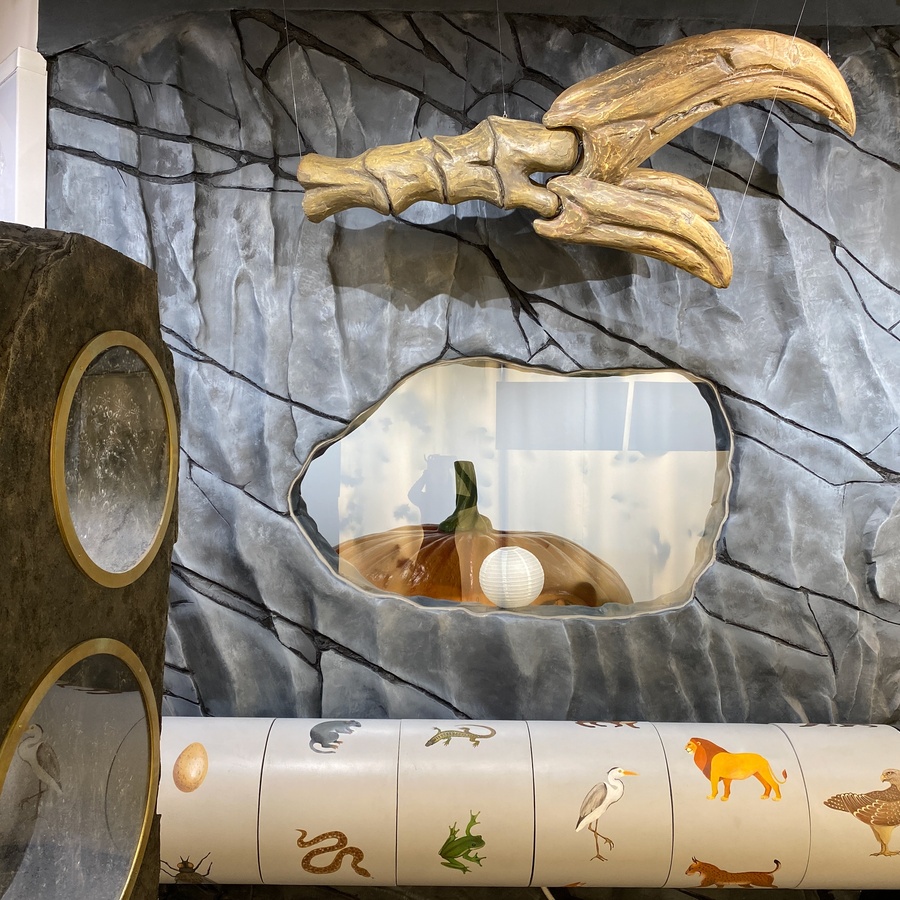 Входной билет на выставку Рекордиум для компании