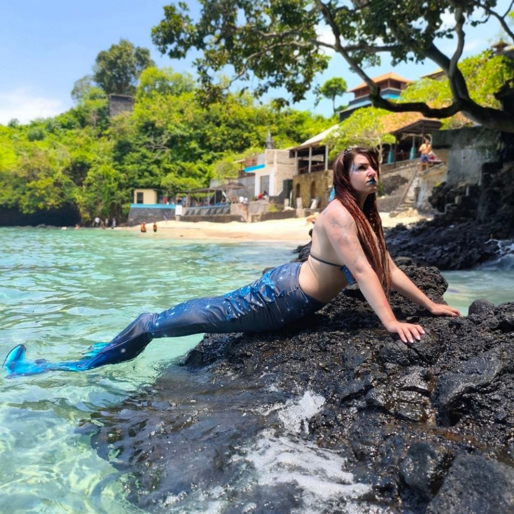 Погружение в стиле русалки «Discover Mermaid Experience» 