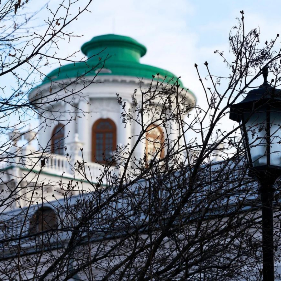 Экскурсия в Дом Пашкова для двоих