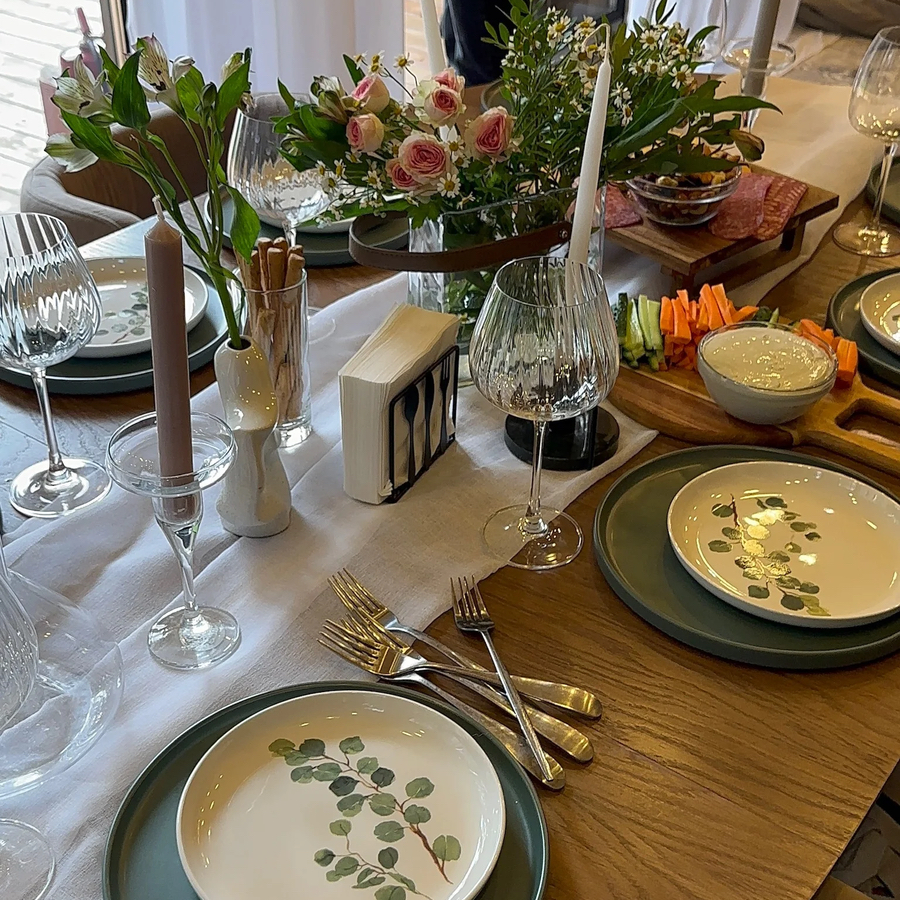 Ужин- мастер- класс в «Гастро- даче»