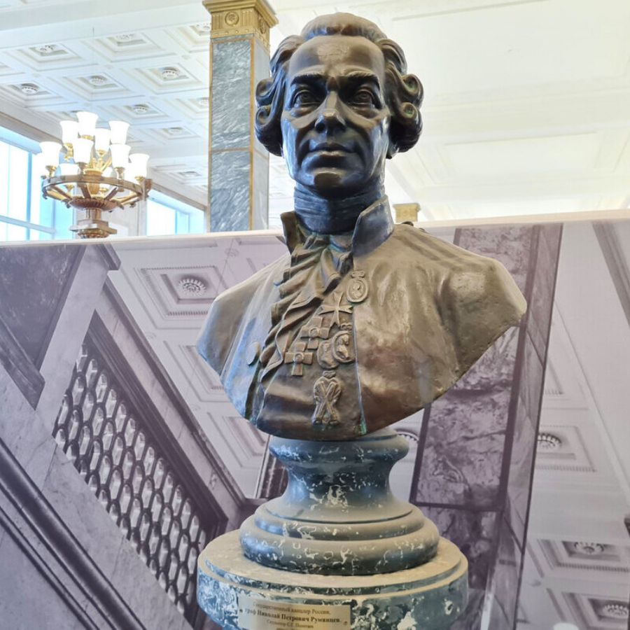 Экскурсия "Сокровища Ленинки. Главная библиотека страны"