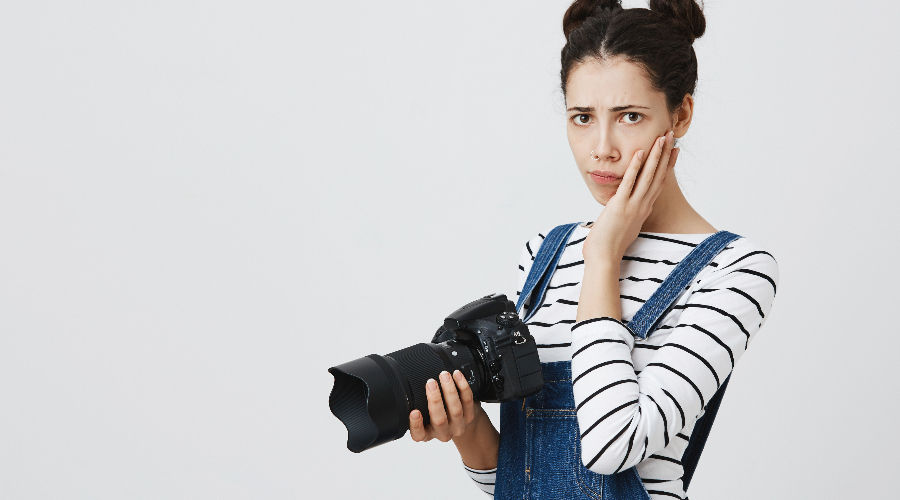 Как стать фотогеничной Как стать фотогеничной