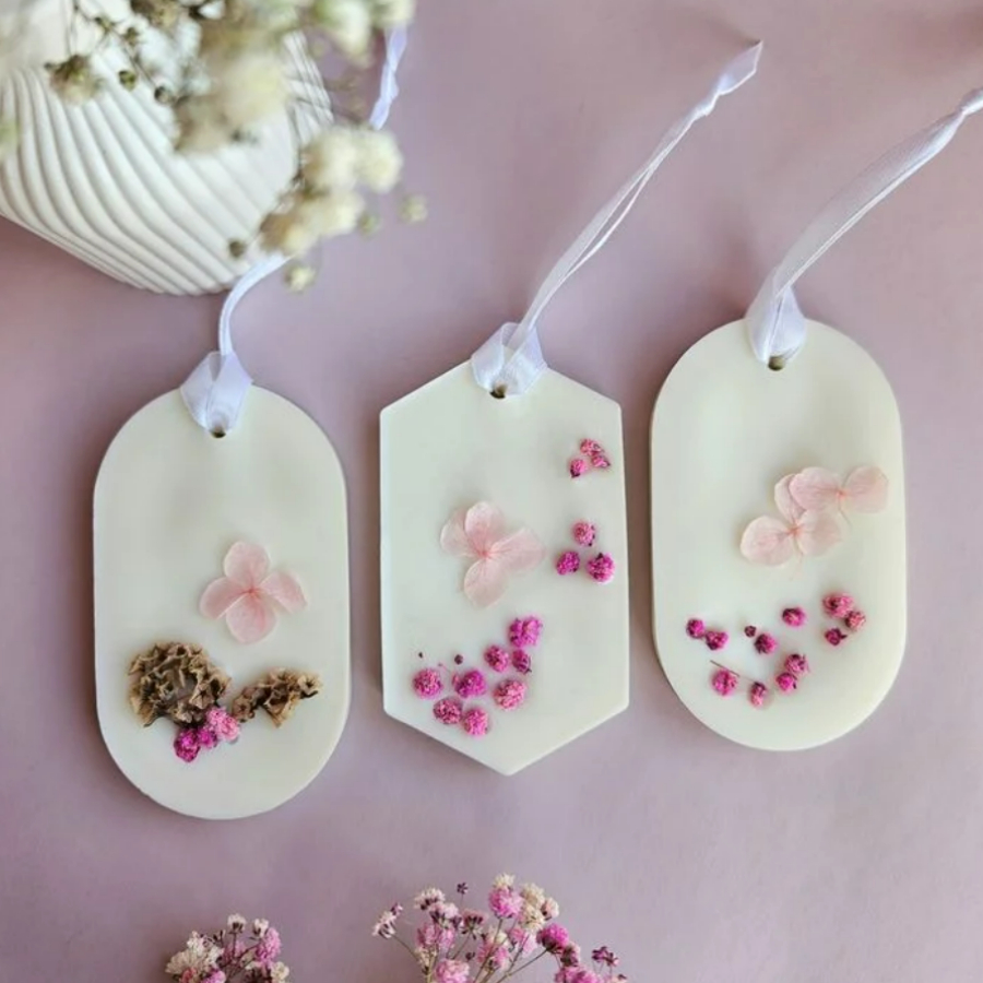 Мастер класс "Ароматическое саше из воска" для компании