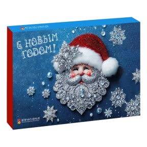 Подарочный сертификат Морозная феерия
