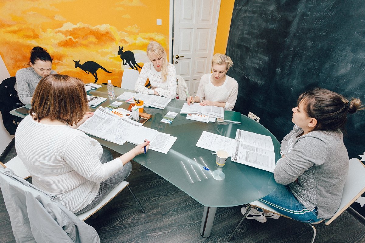 Индивидуальный урок иностранного языка