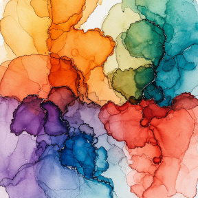 Мастер-класс «Алкогольные чернила»