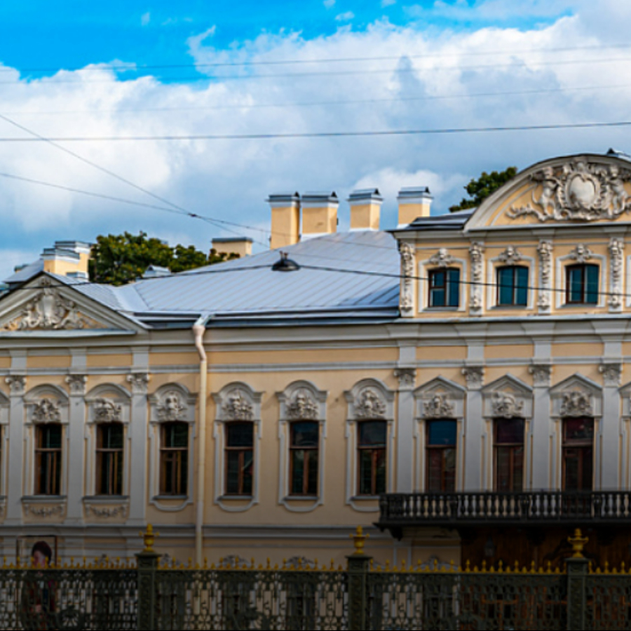 Экскурсия «Дворцы петербургской знати». Владимирский дворец для компании
