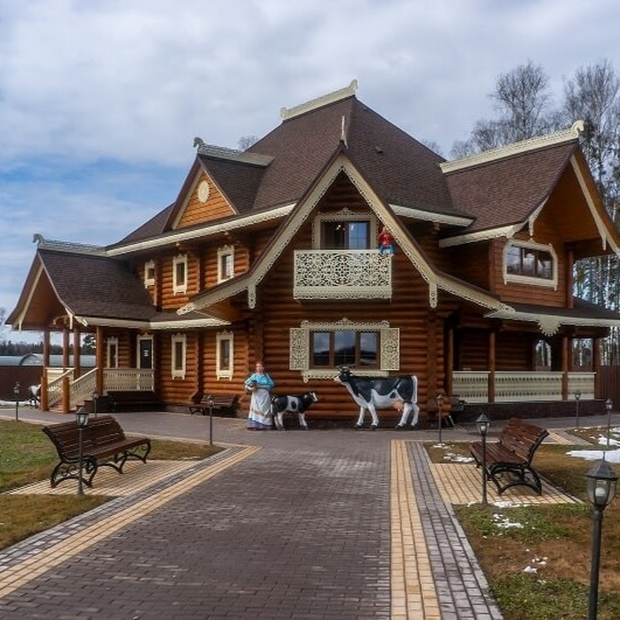 Экскурсия на фабрику Александровского глазированного сырка для двоих