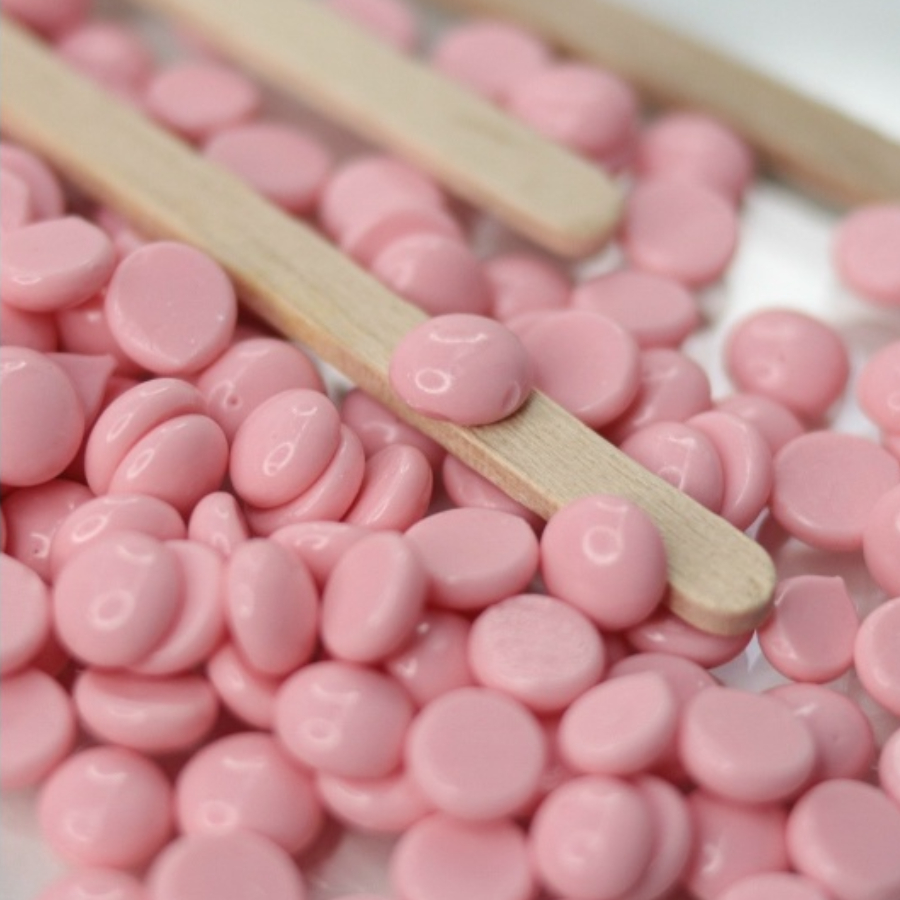 Процедура "Биоэпиляция воском ноги" (полностью)