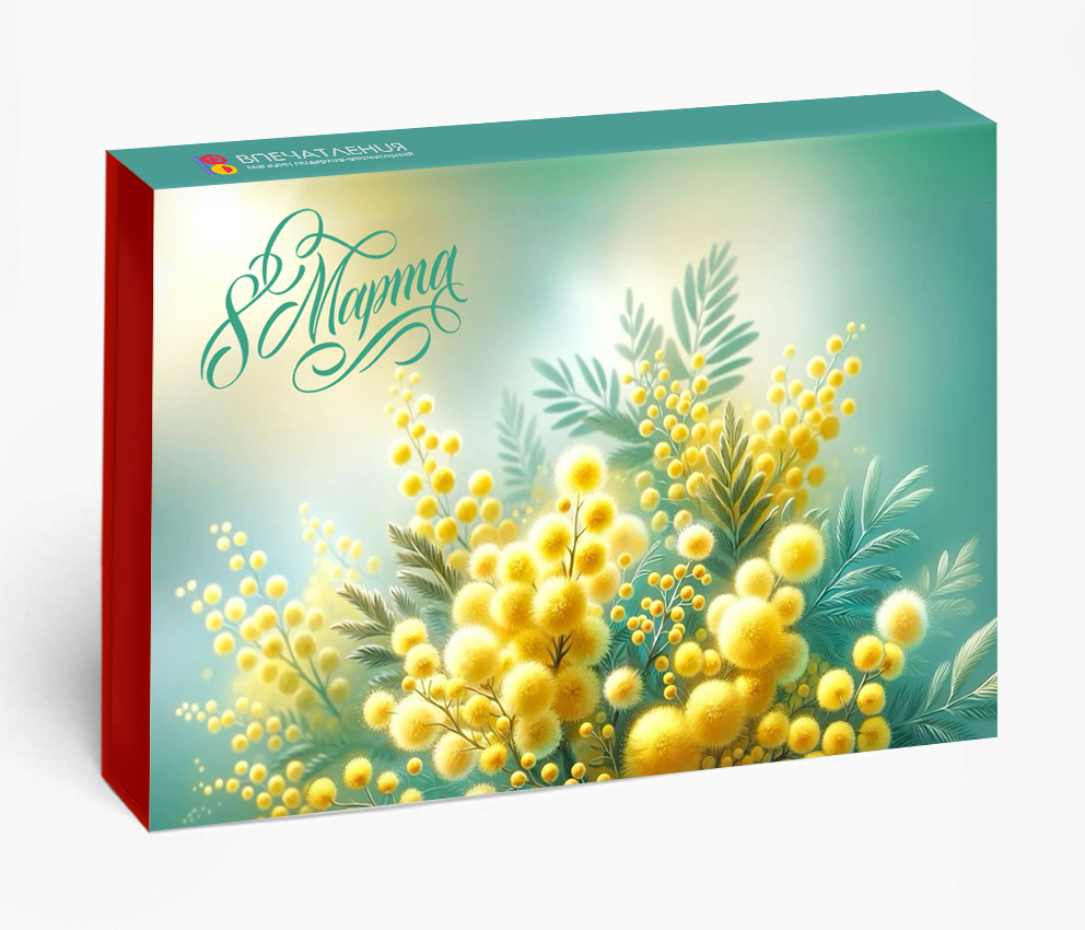 Подарочный сертификат Мимозное Утро