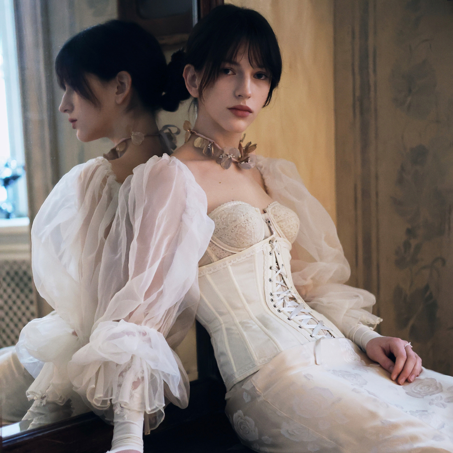 Индивидуальная фотосессия с визажистом