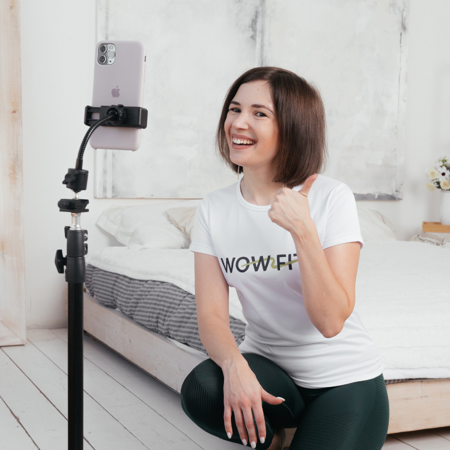 Онлайн-сопровождение нутрициолога WowFit (6 месяцев)