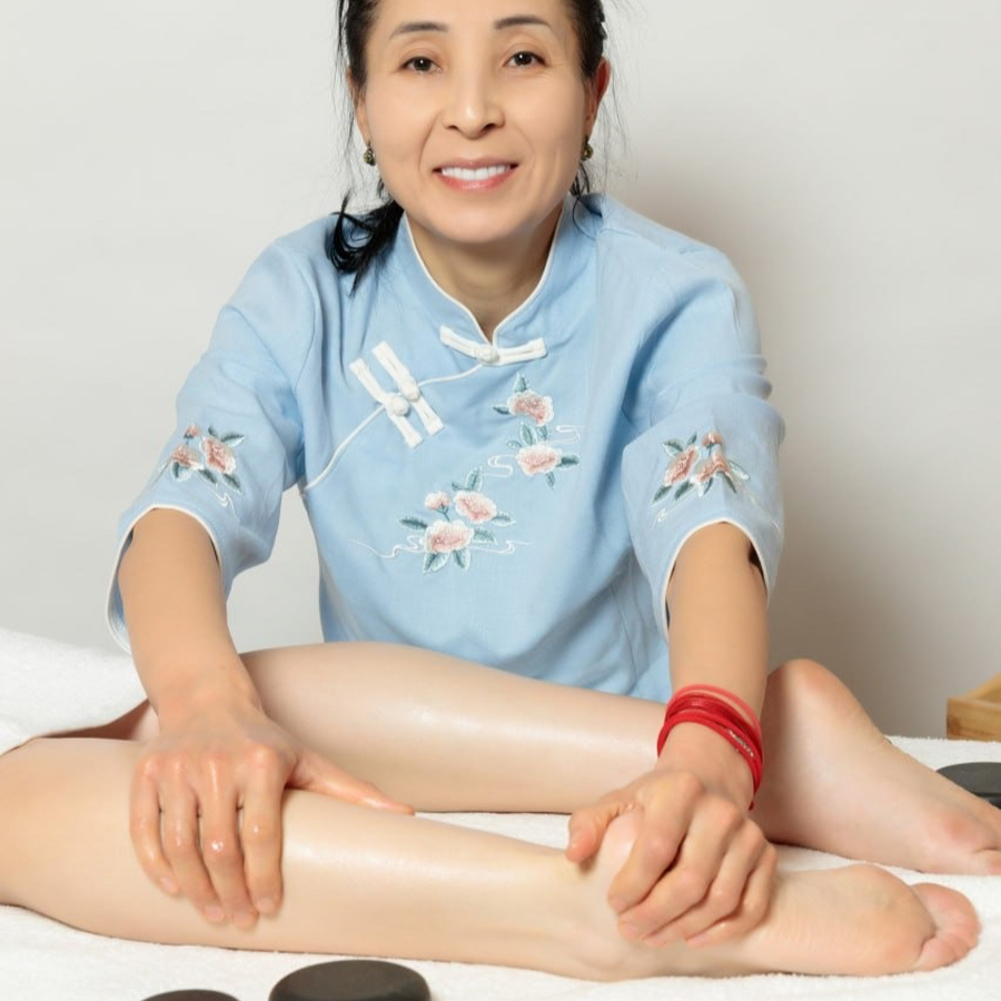 Китайский императорский массаж тела