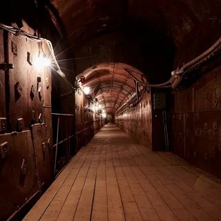 Экскурсия в секретный бункер "Бункер Сталина" для двоих