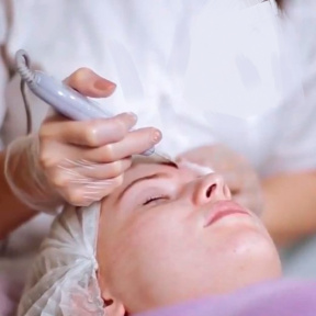 Процедура "УЗ-чистка  ARAVIA"