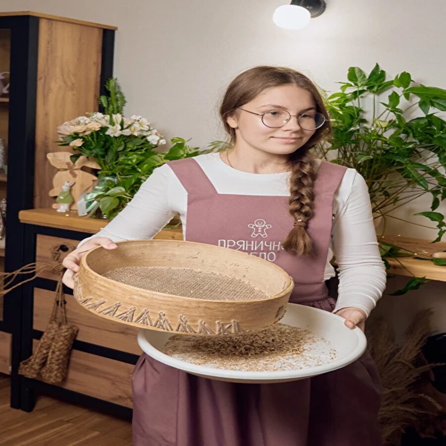 Мастер-класс история пряников и пряностей для семьи