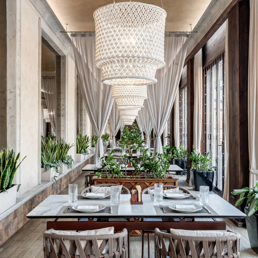 Посещение ресторана Видной Усадьбы №3