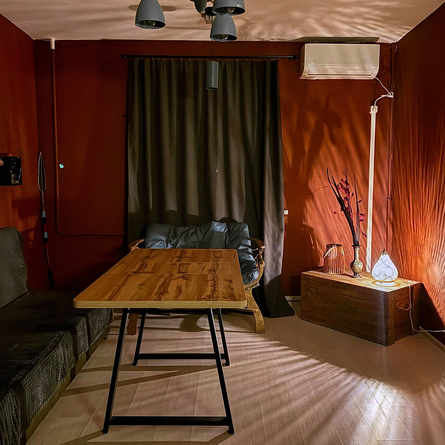 Аренда Лофт пространства  “Бор” (2 часа)