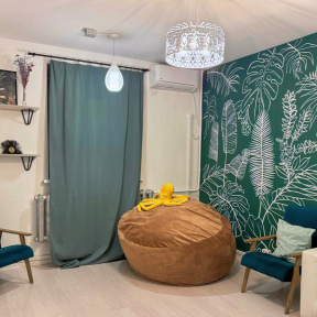 Аренда Лофт пространства  “Тропики” (1 час)