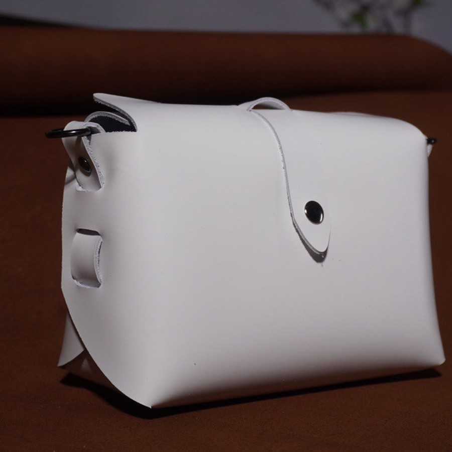 Мастер-класс сумка, модель «Переплётка»