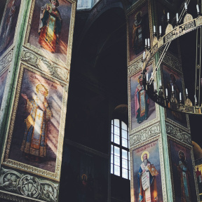 Экскурсия на Валдай