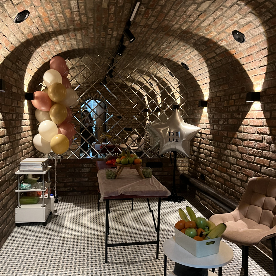 Массаж Энергодрайв