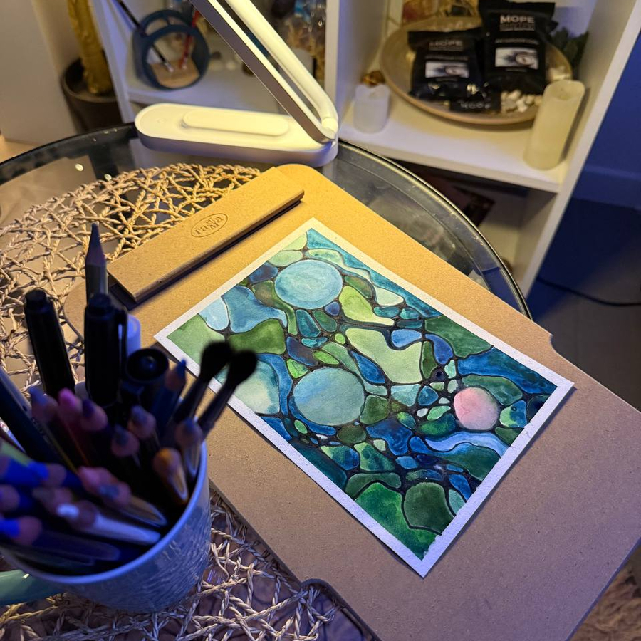 Сеанс флоатинга с нейрографикой для двоих