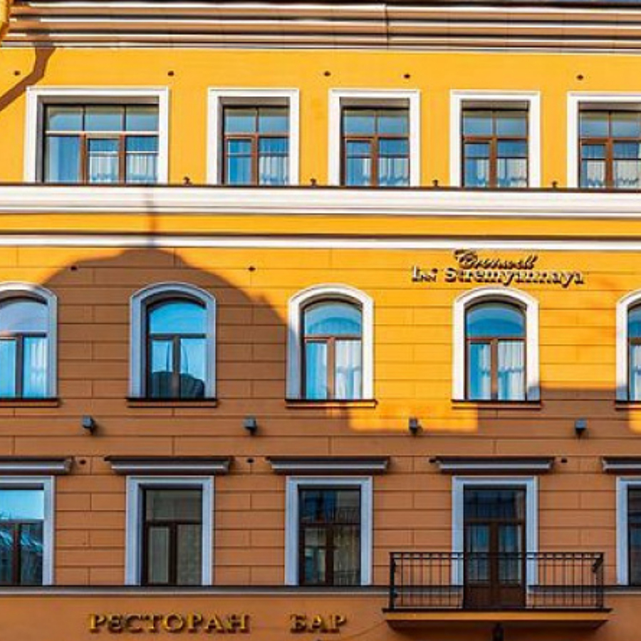 Проживание в отеле Кронвелл Инн Стремянная