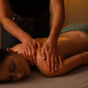 Тайский слим- массаж 