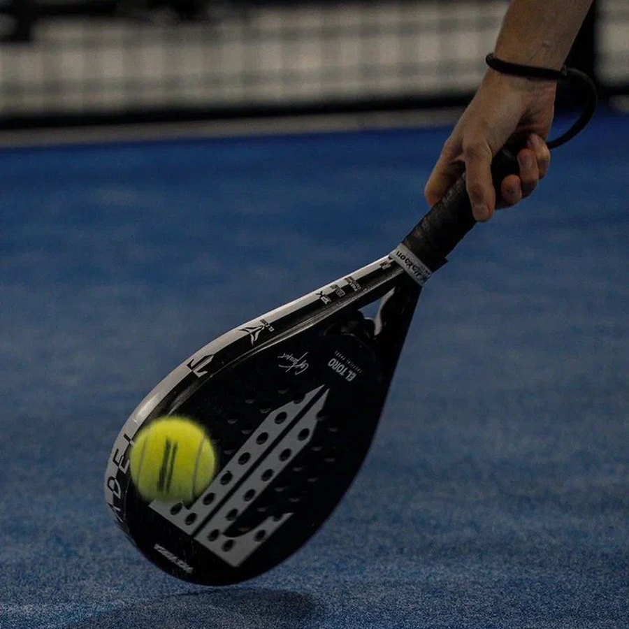 Парная тренировка по паделу на панорамик (2х2) корте (2 часа)