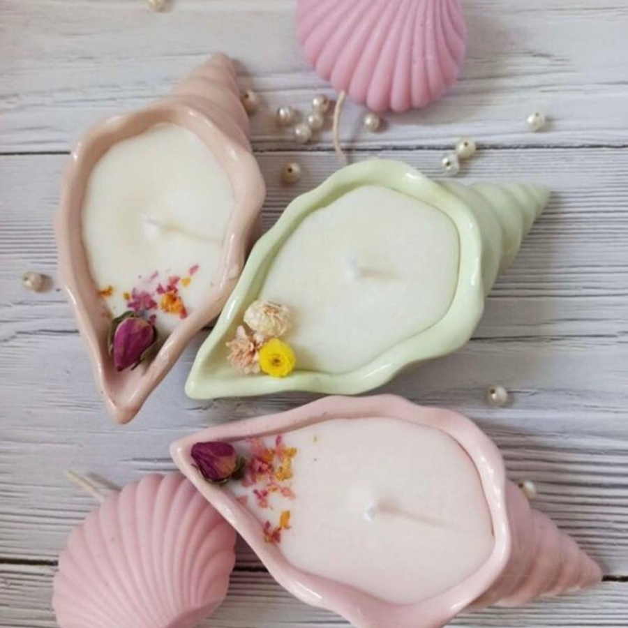 Мастер-класс по аромасвечам