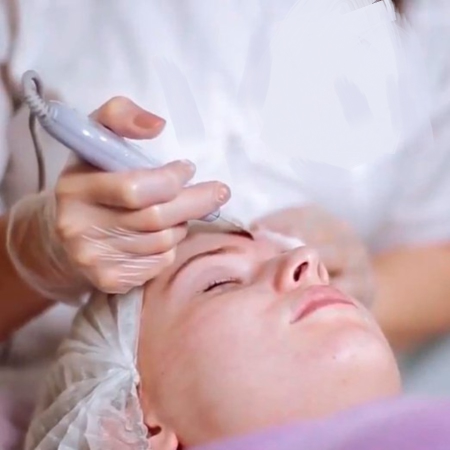 Процедура "УЗ-чистка  ARAVIA"