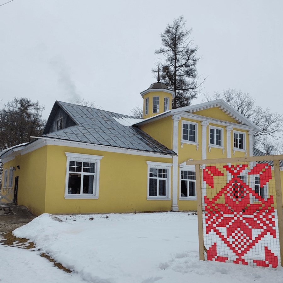 Экскурсия "Выходной в усадьбе Мерёво (Мишкина дача)" для двоих
