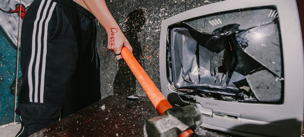 Комната "Пати хард"