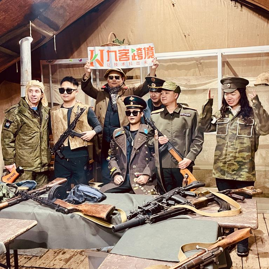 Программа Катания на военных машинах БРДМ-2 или БТР-80