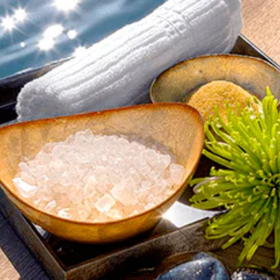 SPA-программа корректирующая «Гармония Тела» для двоих