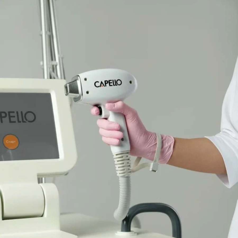 Лазерная эпиляция - ноги полностью (жен)  