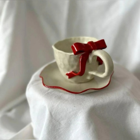 Мастер-класс "Гончарное дело" Чайная пара (ручная лепка)