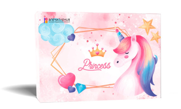 Подарочный сертификат "Юная леди" 