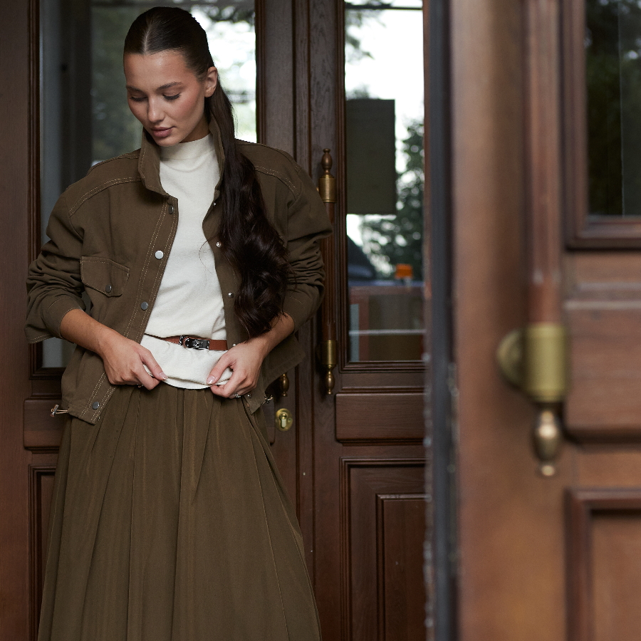 Шопинг со стилистом №3